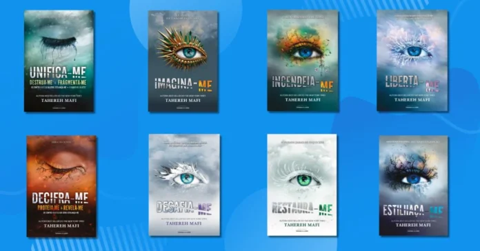 ORDEM DE LEITURA – ESTILHAÇA-ME DE TAHEREH MAFI