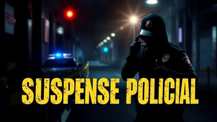 Suspense e policial