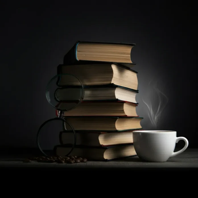 7 Bons Livros de Suspense e Mistério